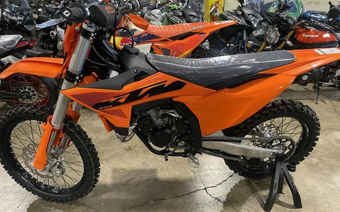 2025 KTM SX 125