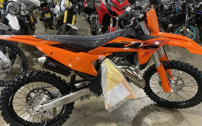 2025 KTM SX 125