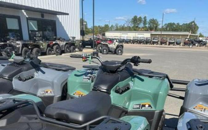 2025 Can-Am® Outlander Pro HD5