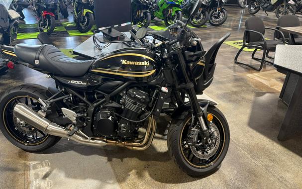 2024 Kawasaki Z900RS Cafe ABS