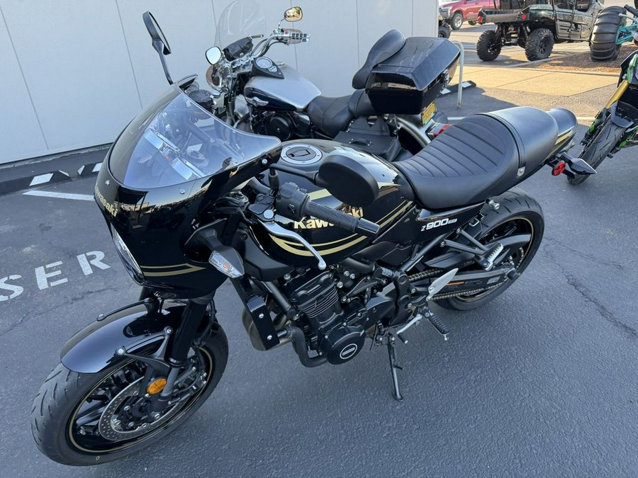 2024 Kawasaki Z900RS Cafe ABS