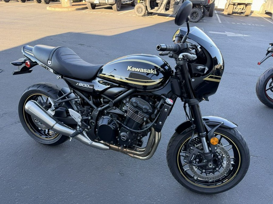 2024 Kawasaki Z900RS Cafe ABS