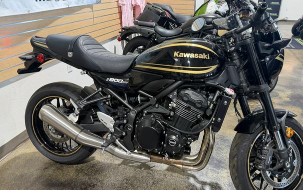 2024 Kawasaki Z900RS Cafe ABS