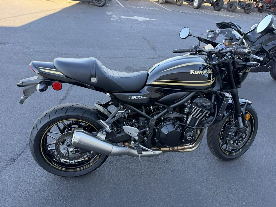 2024 Kawasaki Z900RS Cafe ABS