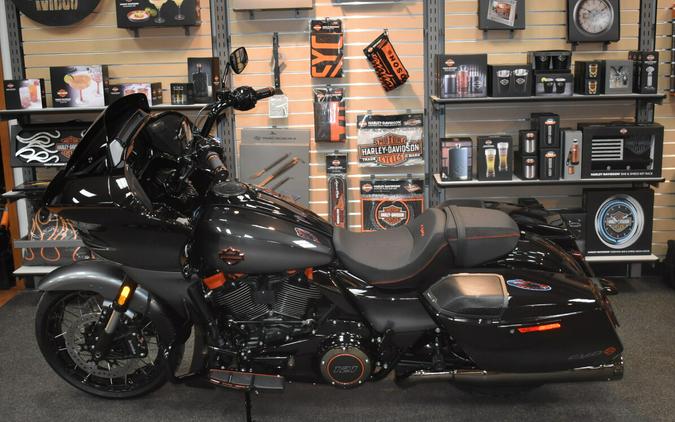 FLTRXSE 2025 CVO™ Road Glide™