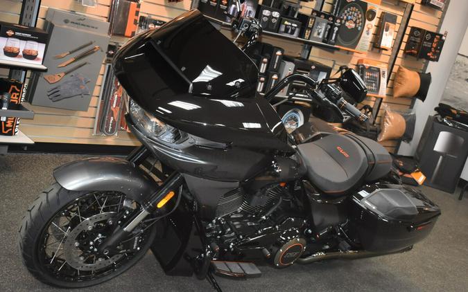 FLTRXSE 2025 CVO™ Road Glide™