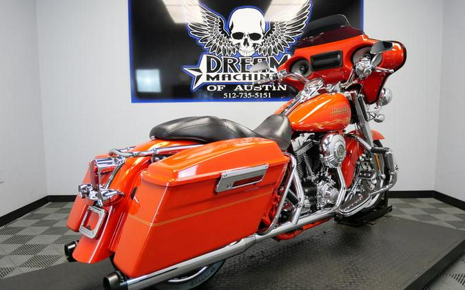2007 Harley-Davidson® FLHRSE3 - Road King® Screamin' Eagle®