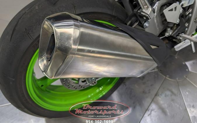 2024 Kawasaki Ninja ZX-10R 40th Anniversary Edition ABS