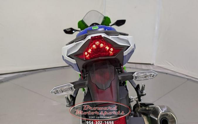 2024 Kawasaki Ninja ZX-10R 40th Anniversary Edition ABS