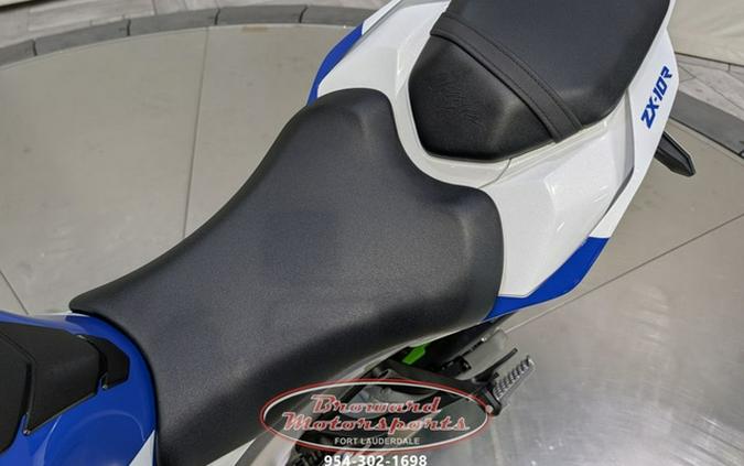 2024 Kawasaki Ninja ZX-10R 40th Anniversary Edition ABS