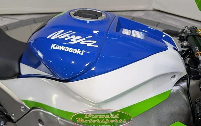 2024 Kawasaki Ninja ZX-10R 40th Anniversary Edition ABS