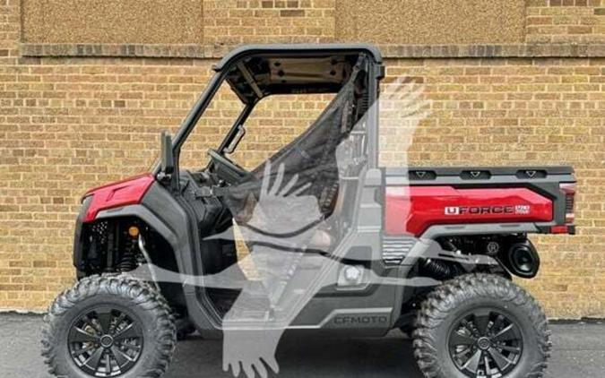 2026 CFMOTO UFORCE U10 PRO