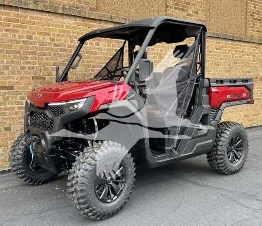 2026 CFMOTO UFORCE U10 PRO