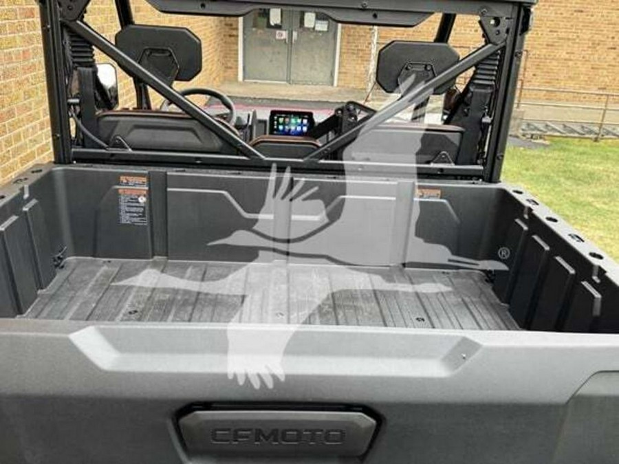 2026 CFMOTO UFORCE U10 PRO