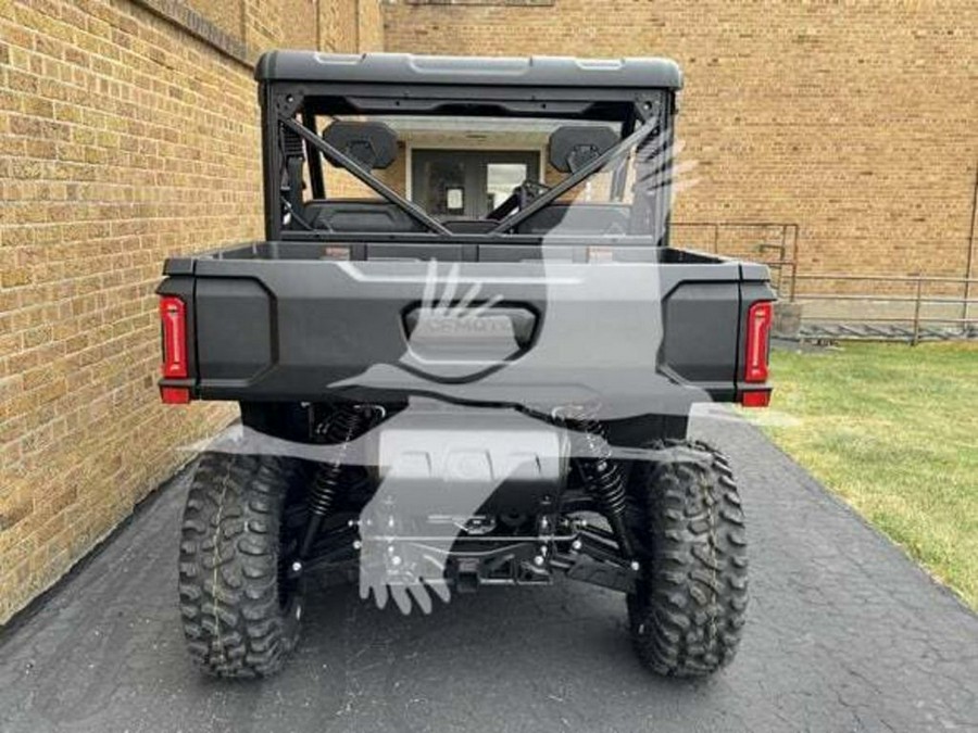 2026 CFMOTO UFORCE U10 PRO