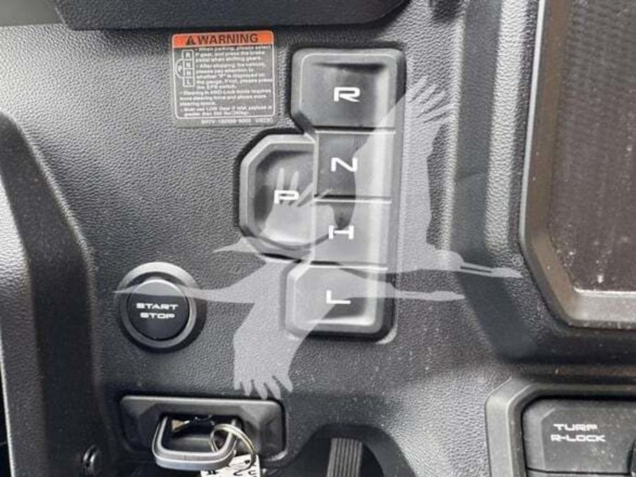 2026 CFMOTO UFORCE U10 PRO