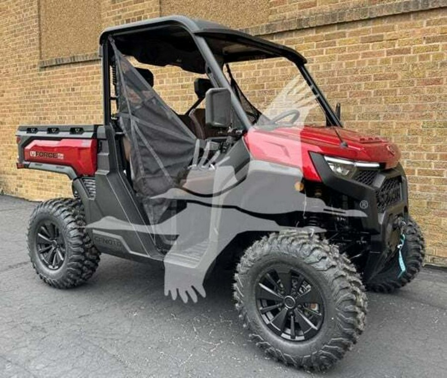 2026 CFMOTO UFORCE U10 PRO