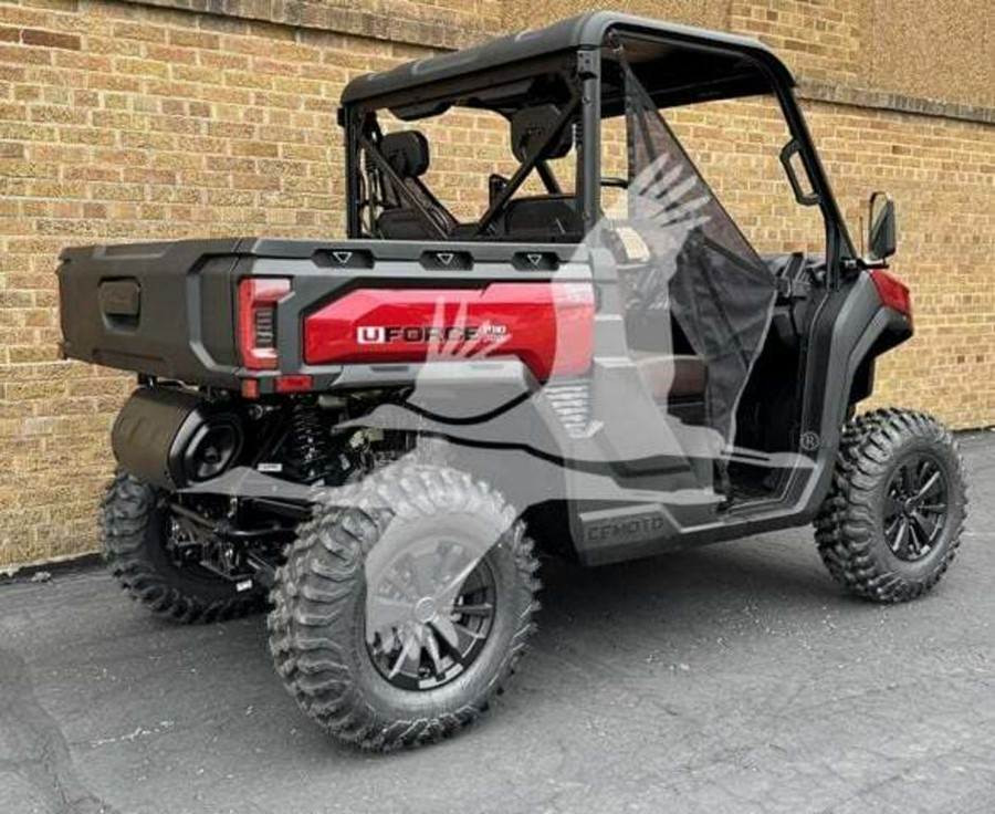 2026 CFMOTO UFORCE U10 PRO