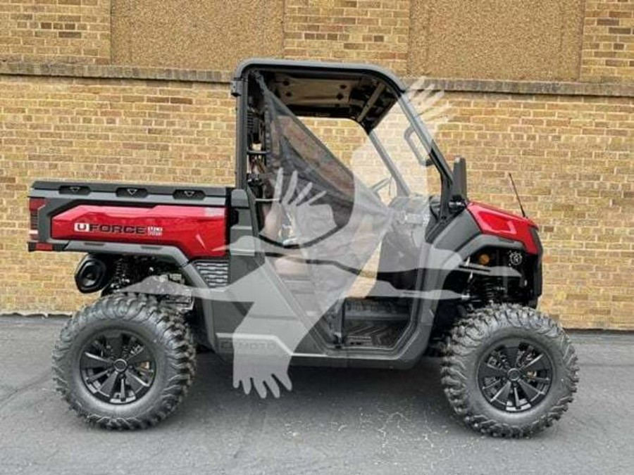 2026 CFMOTO UFORCE U10 PRO