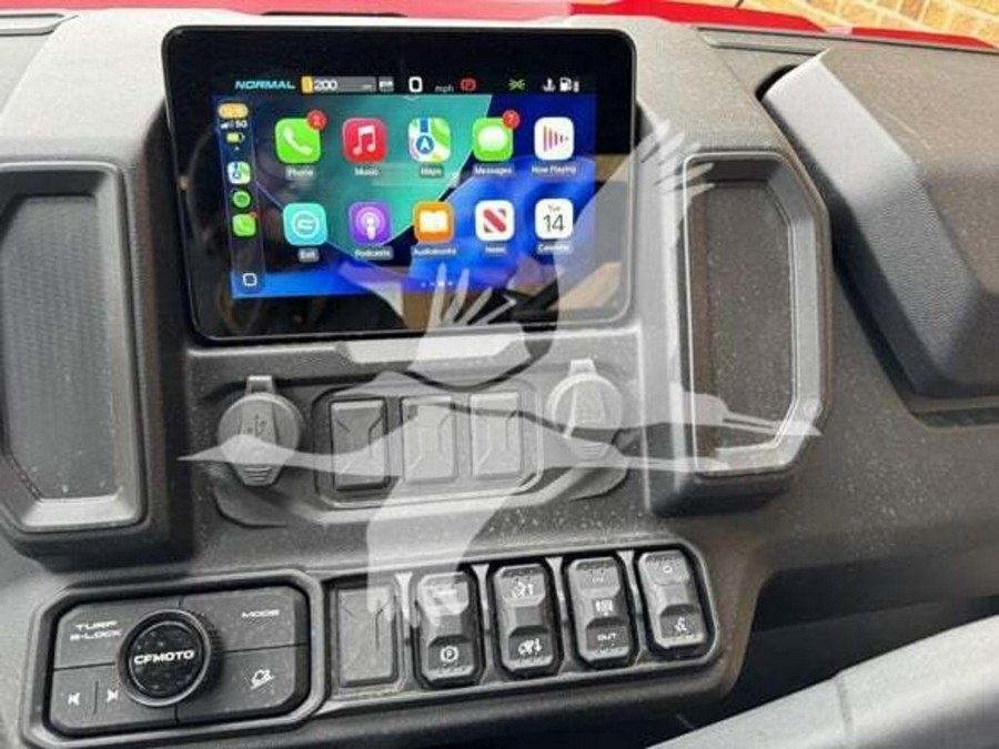 2026 CFMOTO UFORCE U10 PRO