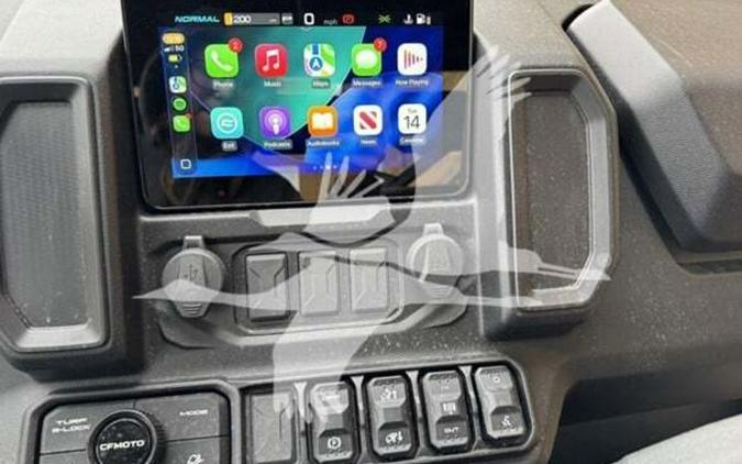 2026 CFMOTO UFORCE U10 PRO