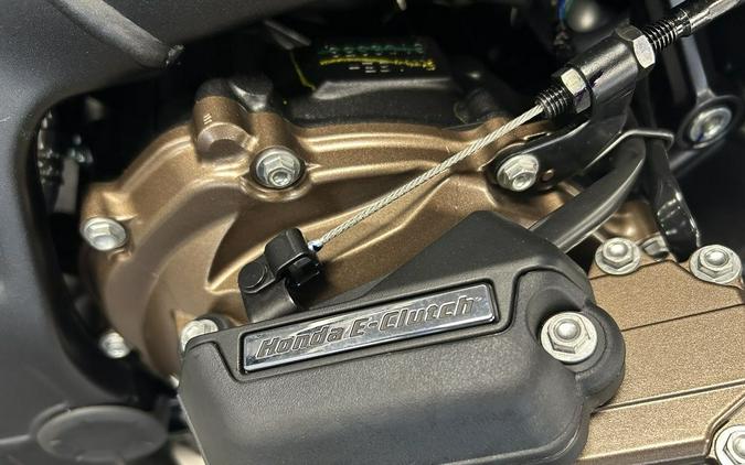 2025 Honda® CB650R E-Clutch