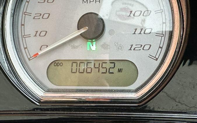 2017 Harley-Davidson® Street Glide® Special Superior Blue