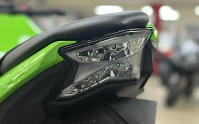 2026 Kawasaki Ninja 650 ABS