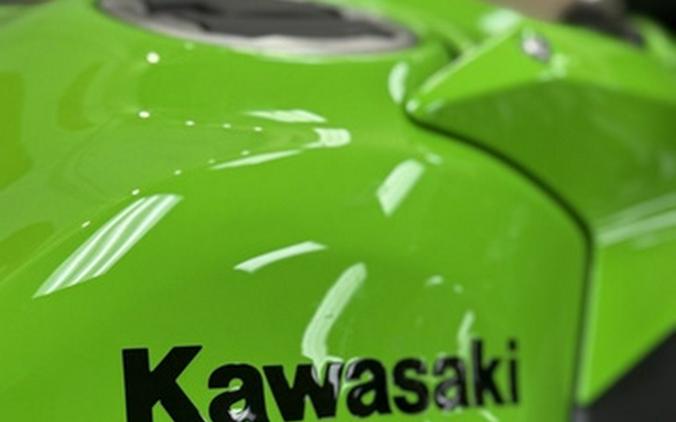 2026 Kawasaki Ninja 650 ABS