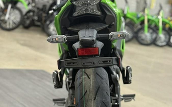 2026 Kawasaki Ninja 650 ABS