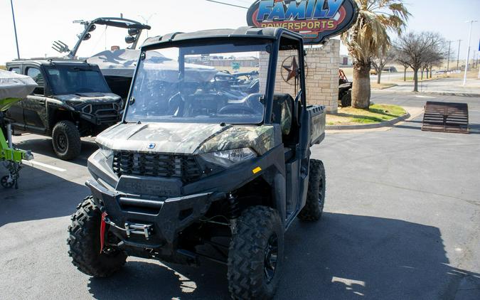 2022 POLARIS RANGER SP 570 PREMIUM