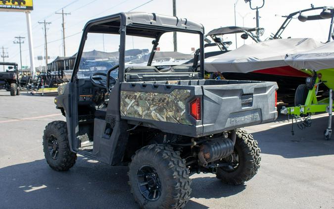 2022 POLARIS RANGER SP 570 PREMIUM