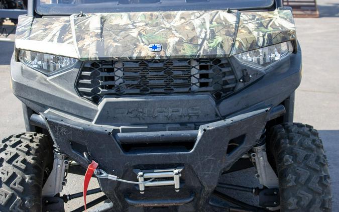 2022 POLARIS RANGER SP 570 PREMIUM