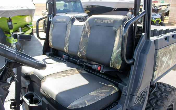 2022 POLARIS RANGER SP 570 PREMIUM