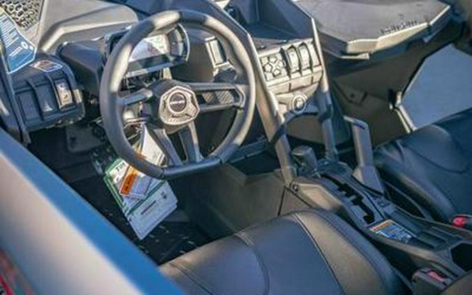 2026 Can-Am® Maverick X3 Max RS Turbo RR Dusty Navy