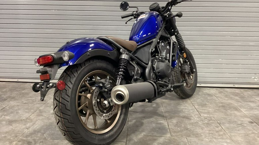 2026 Honda Rebel® 500 SE