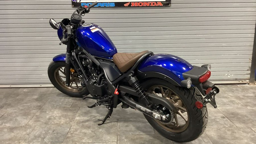 2026 Honda Rebel® 500 SE