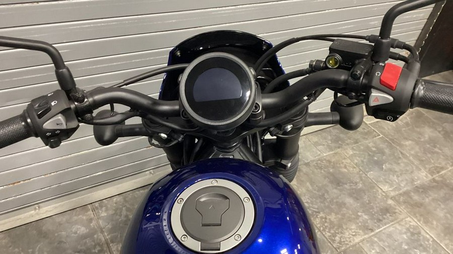2026 Honda Rebel® 500 SE