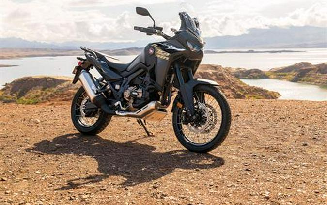 2026 Honda Africa Twin DCT