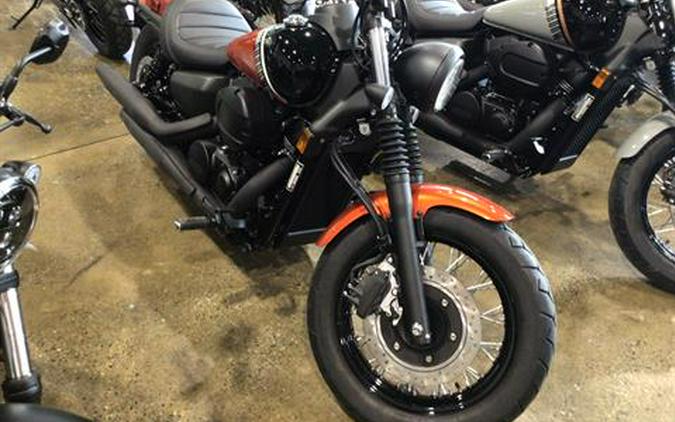 2025 Honda Shadow Phantom ABS