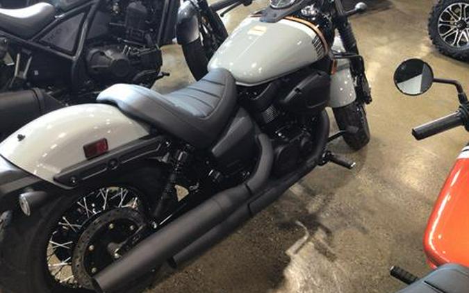 2025 Honda Shadow Phantom ABS