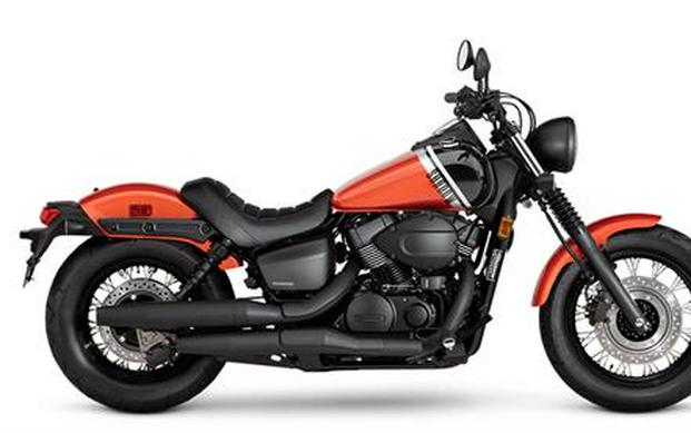 2025 Honda Shadow Phantom ABS