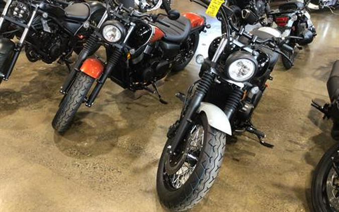 2025 Honda Shadow Phantom ABS