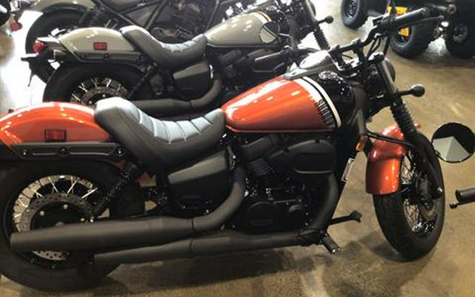 2025 Honda Shadow Phantom ABS