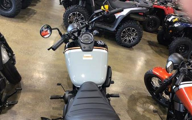 2025 Honda Shadow Phantom ABS