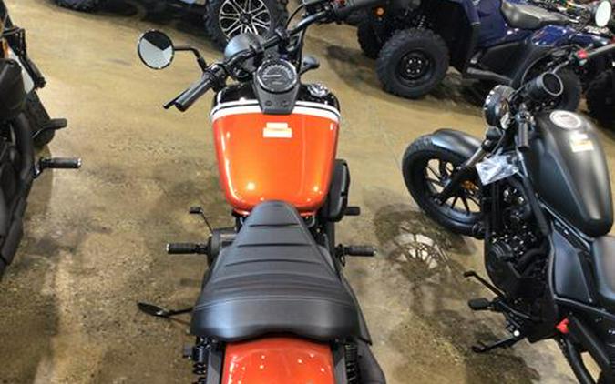 2025 Honda Shadow Phantom ABS