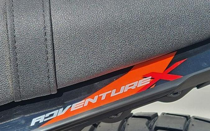 2026 KTM 390 Adventure X