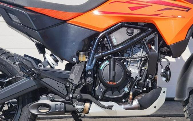 2026 KTM 390 Adventure X