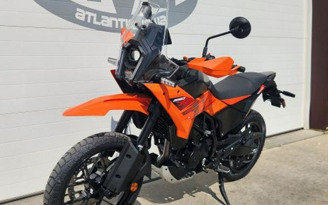 2026 KTM 390 Adventure X