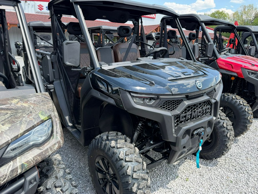 2026 CFMOTO UFORCE U10 Pro